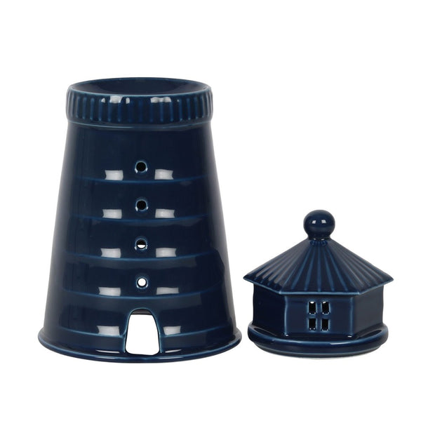 Lighthouse wax warmer