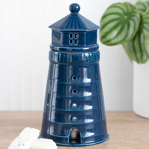 Lighthouse wax warmer