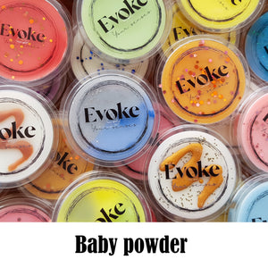 Baby powder