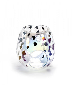 Dalmatian wax warmer